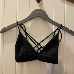 Joues de Sable Bikini Swim Top- NWT